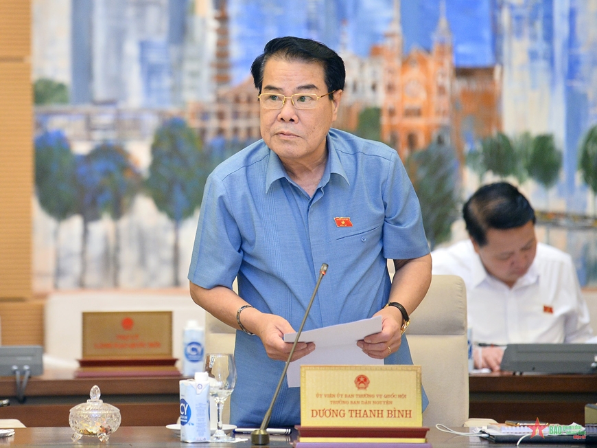 Cử tri tin tưởng quyết tâm không ngừng, không nghỉ trong công tác phòng, chống tham nhũng, tiêu cực